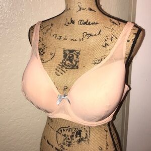 Sexy netting covered Adore Me bra